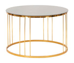 Tav simple Mirror bronze