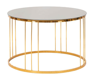 Tav simple Mirror bronze