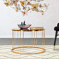 Tav simple Mirror bronze1