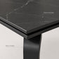 Tavolo Felix allungabile in pietra elegante fcs-design3