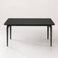 Tavolo Felix allungabile in pietra elegante fcs-design4
