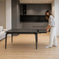 Tavolo Felix allungabile in pietra elegante fcs-design6