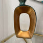 VASO ORO.VERDE