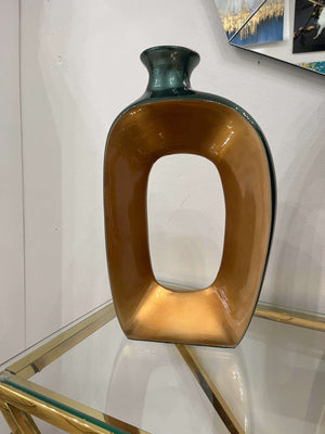 VASO ORO.VERDE