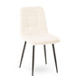 chaise-manta-bouclette-blanche