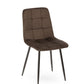 chaise-manta-velours-bronze