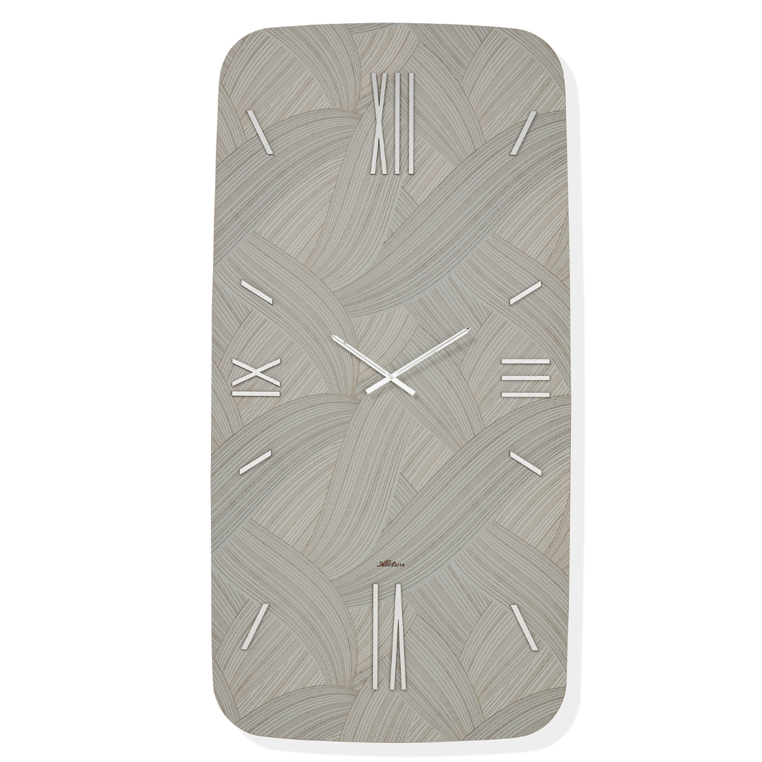 clock argento
