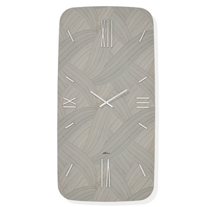 clock argento