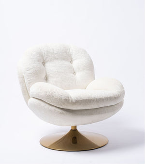 fauteuil-memento-blanc-pied-gold