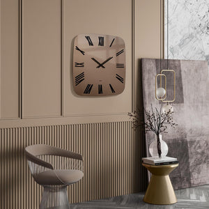 infinity satinato bronzo