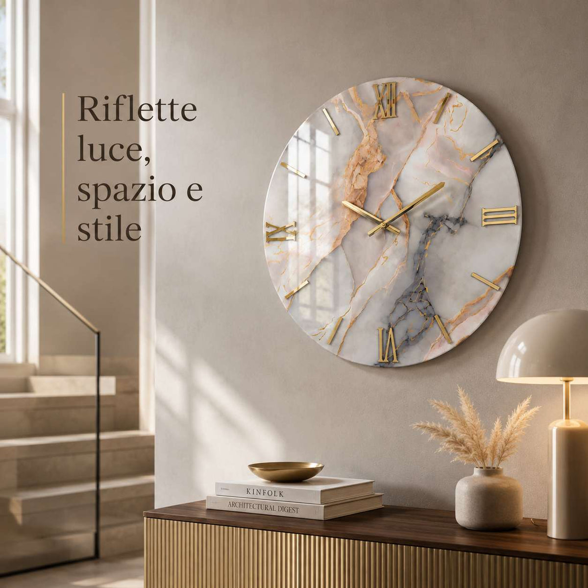 orologio da parete cipria4