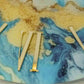 orologio in vetro effetto pittura astratta (3)