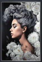 quadro donna 2
