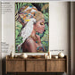 quadro donna 5.1