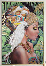 quadro donna 5