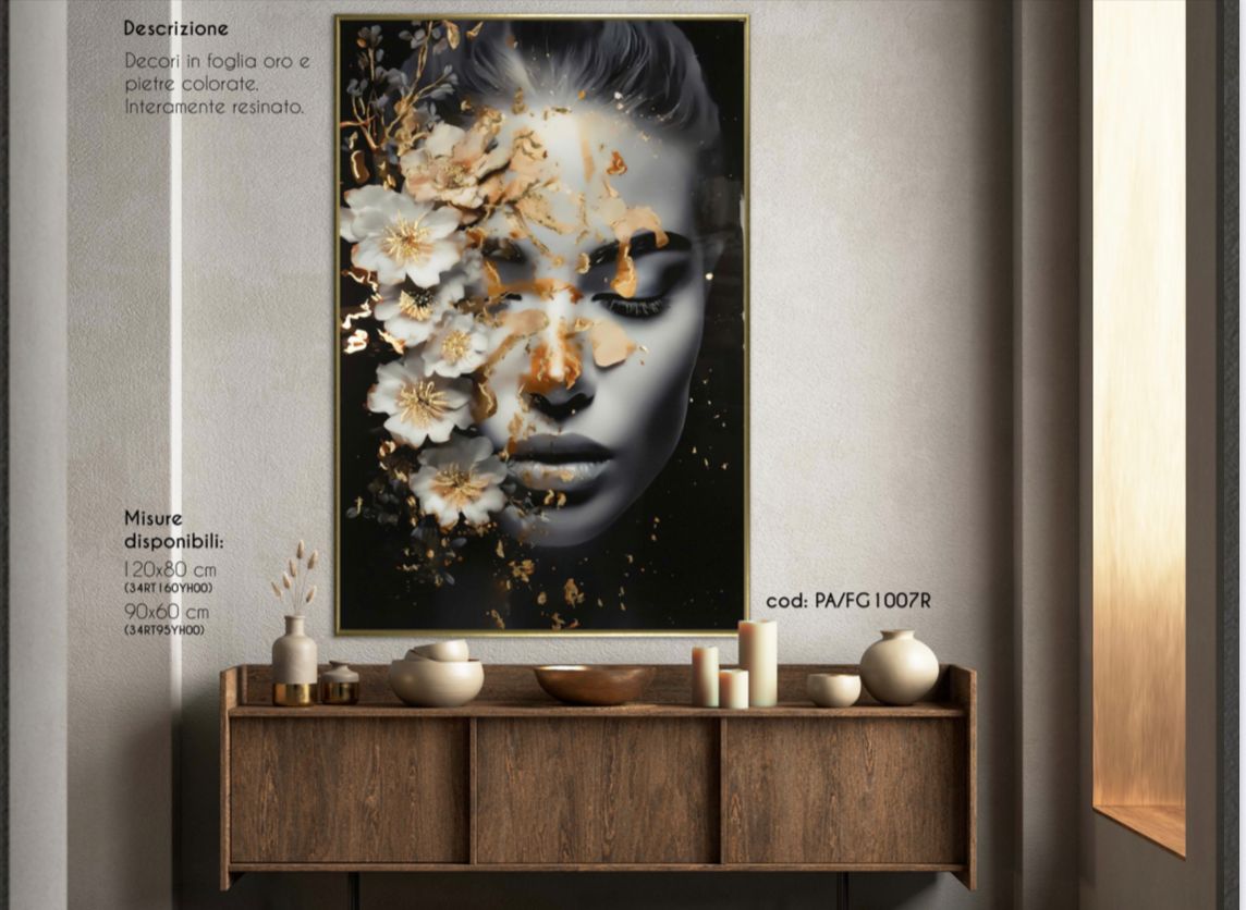 quadro donna 6.1