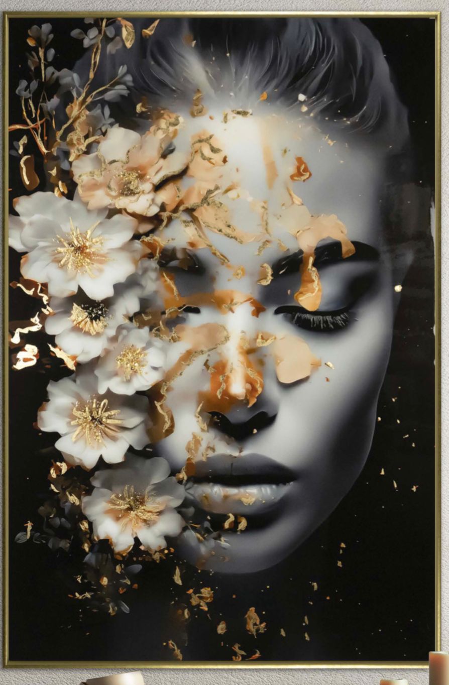 quadro donna 6
