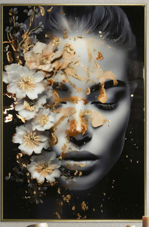 quadro donna 6
