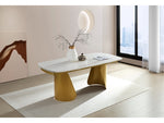 tavolo bianco marmo (2) (2)