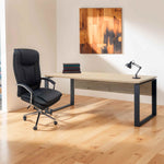tavolo in legno scrivania fcs