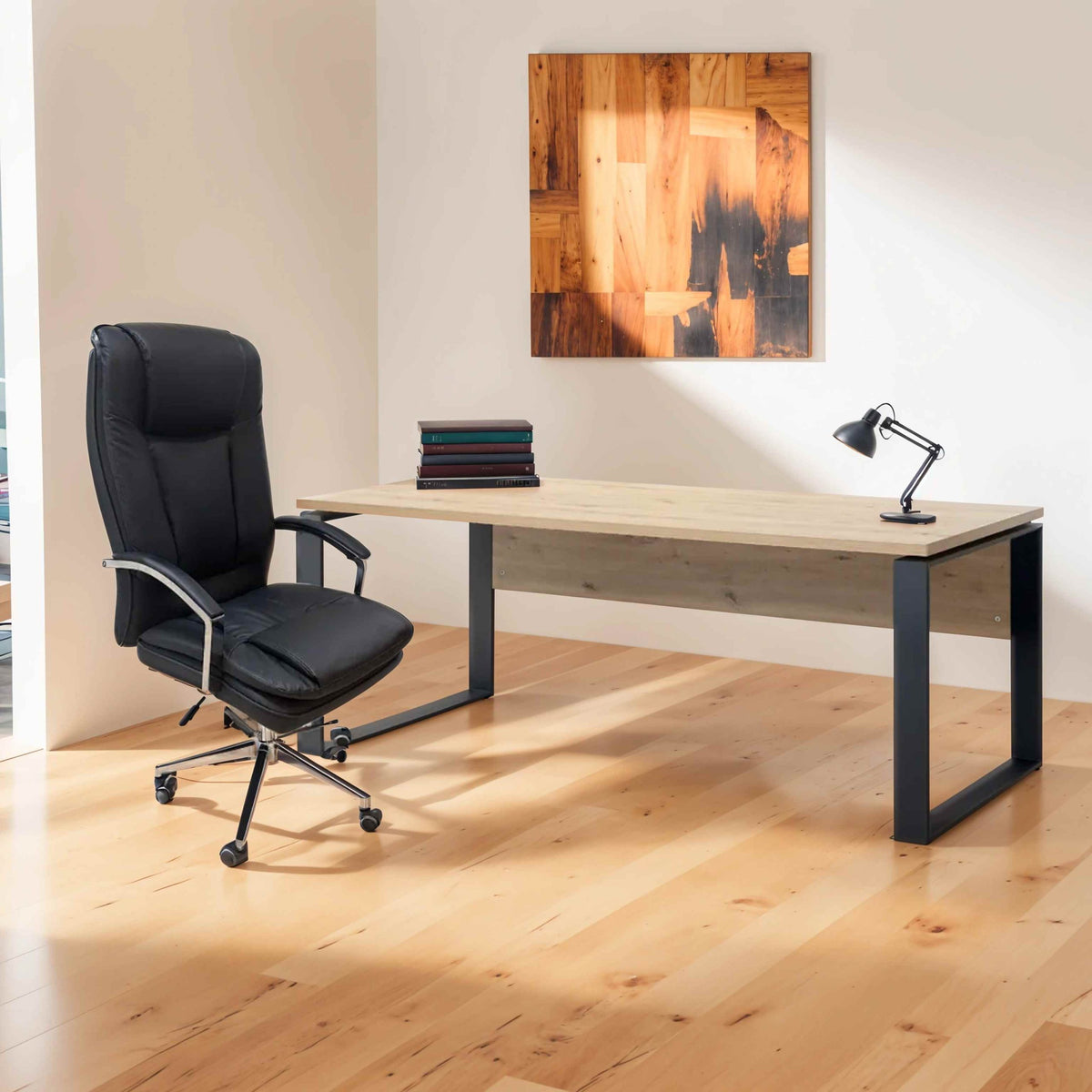 tavolo in legno scrivania fcs