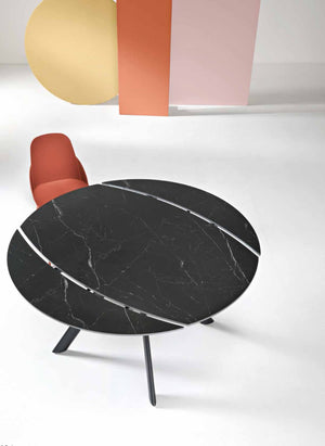 tavolo round 90cm X 160cm fcsdesign