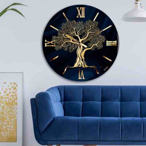 Orologio Albero della Vita