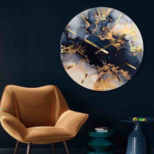 Orologio Spazio Notturno