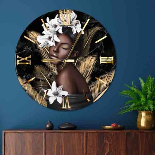 Orologio Tropical Oro