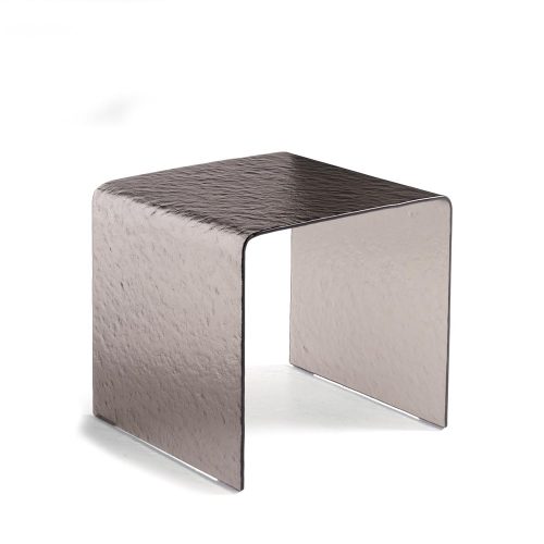 Tavolino Plinio Vetro