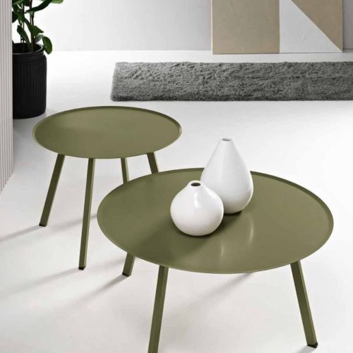 LAOS TAVOLINI IN METALLO