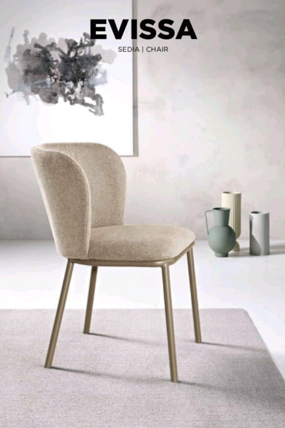 SEDIA EVISSA FCS DESIGN