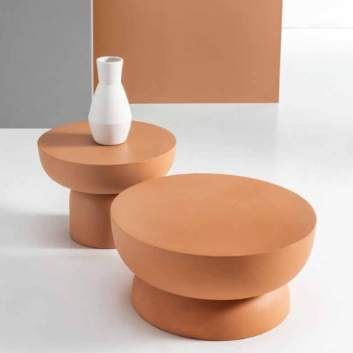 SISTO tavolino in microcemento