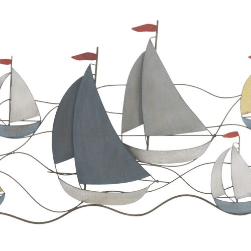 PANNELLO IN FERRO SEA CM 114,5X3,5X62,50