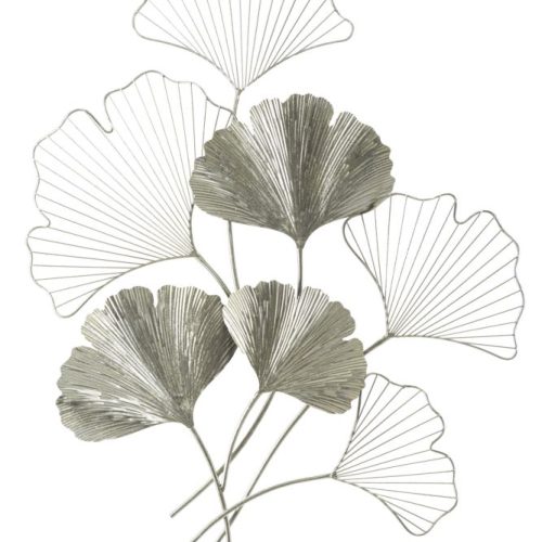 PANNELLO IN FERRO GOXY SILVER CM 62X4X86