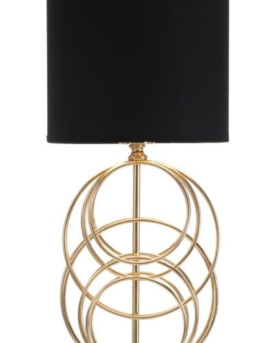 LAMPADA DA TAVOLO CIRCLY CM Ø 22,5X65