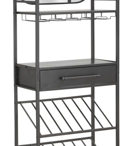 MOBILE P/BOTTIGLIE INDUSTRY CM 68X37X165