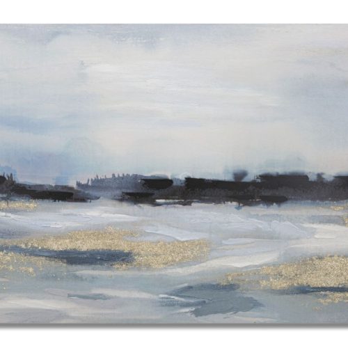 DIPINTO SU TELA SKY CM 120X2,8X60