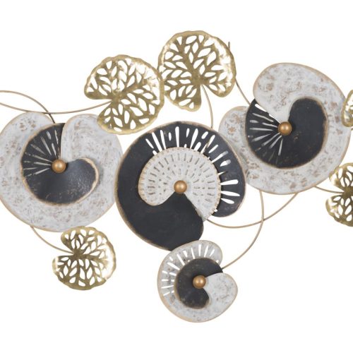 PANNELLO IN FERRO GLOTH -A- CM 124,5X6X65