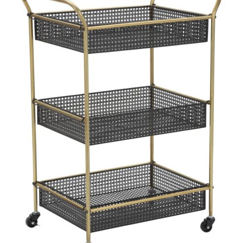 CARRELLO FASHION CM 56X37X81