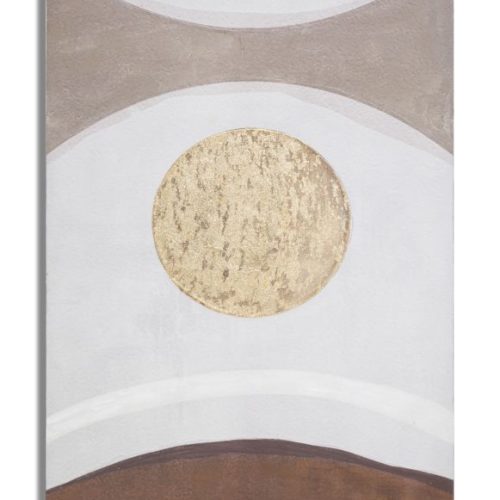 DIPINTO SU TELA SUNRY CM 180X4,8X100