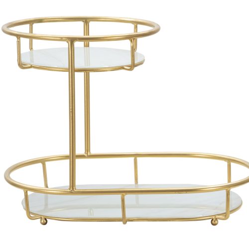 S/TASCHE 2 LEVELS -A- CM 36X22,5X27