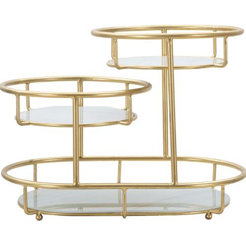 S/TASCHE 3 LEVELS -B- CM 36X22,5X27