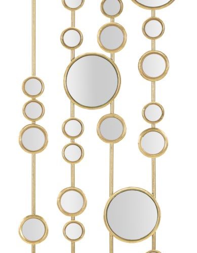 PANNELLO DA MURO SMALL MIRRORS CM 35,5X1,5X90
