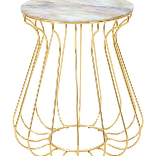 TAVOLINETTO LALE CM Ø 48X52