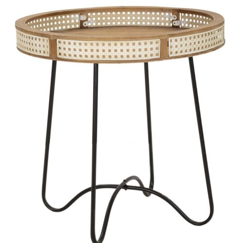 TAVOLINETTO FUJI CM Ø 60X60,5