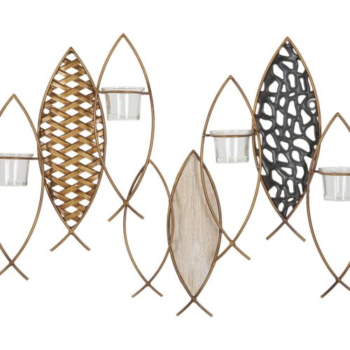 P/CAND DA MURO FISH CM 66X9X40,5