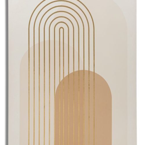 STAMPA DIPINTA SHINE -A- CM 80X3X120