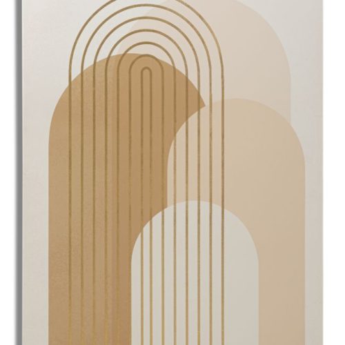 STAMPA DIPINTA SHINE -B- CM 80X3X120