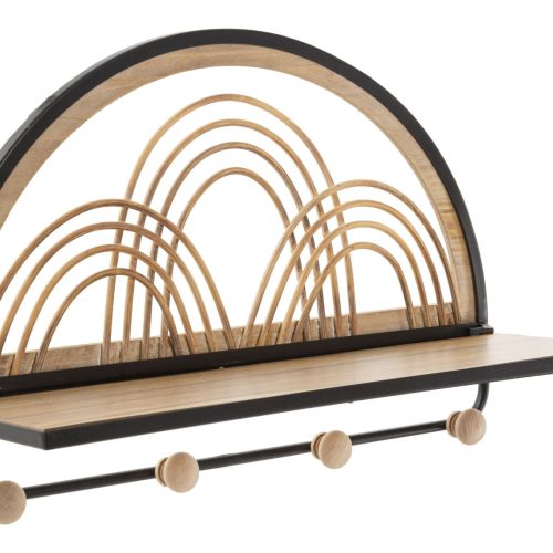 MENSOLA OPORTO C/APP-ABITI CM 46X15,5X30